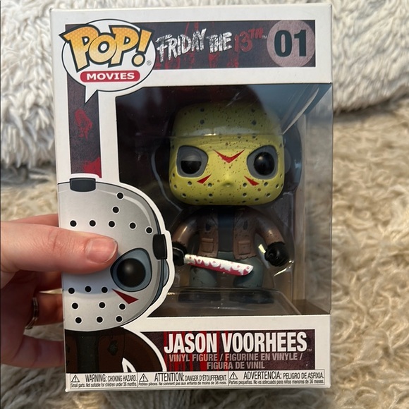 Funko Pop Horror Collection - Picture 3 of 10